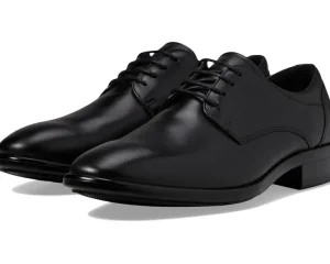 ECCO Citytray Plain Toe Tie | Oxfords