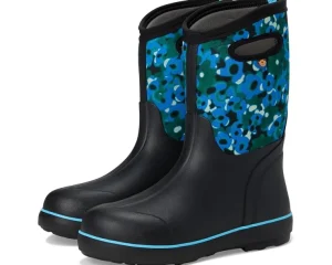 Bogs Kids Classic II - Tropadelic Floral (Toddler/Little Kid/Big Kid) | Kids/BOY Boots | Boots