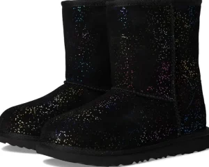 UGG Kids Classic II II Shimmer Sky (Little Kid/Big Kid) | Kids Boots