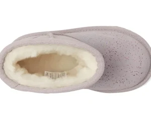 UGG Kids Classic II Shimmer Sky (Toddler/Little Kid) | Kids Boots