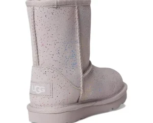 UGG Kids Classic II Shimmer Sky (Toddler/Little Kid) | Kids Boots