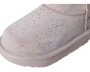 UGG Kids Classic II Shimmer Sky (Toddler/Little Kid) | Kids Boots