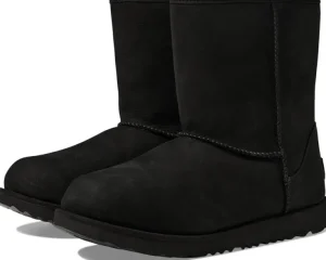UGG Kids Classic Short II Waterproof (Little Kid/Big Kid) | Kids Boots