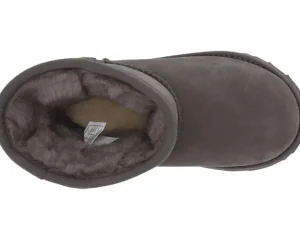 UGG Kids Classic Short II Waterproof (Toddler/Little Kid) | Kids Boots