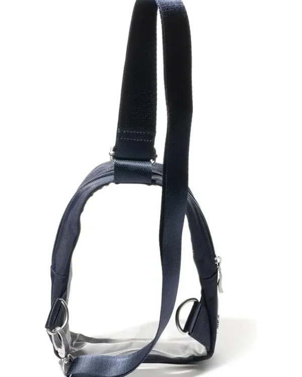 Baggallini Clear Stadium Mini Sling | Women Backpacks
