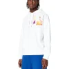 Armani Exchange Collage Patch Drawstring Hoodie | Hoodies & Sweatshirts
