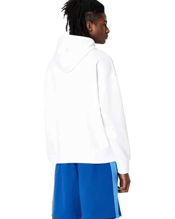 Armani Exchange Collage Patch Drawstring Hoodie | Hoodies & Sweatshirts
