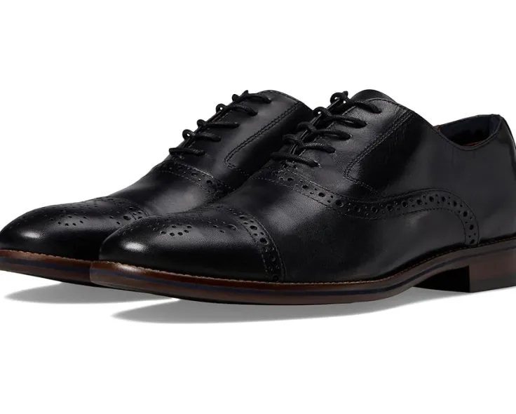 conard__cap_toe_0.webp Johnston & Murphy Conard 2.0 Cap Toe | Oxfords