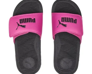 PUMA Kids Cool Cat 2.0 BX Hook-and-Loop (Big Kid) | Kids/BOY Sandals