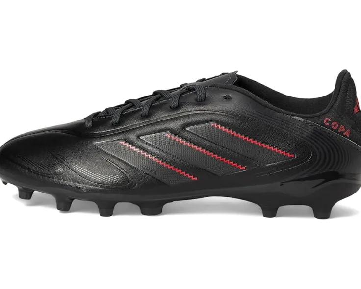 copa_pure__league_firm_gr_3.webp adidas Kids Copa Pure 3 League Firm Ground/Multi Ground Soccer Cleats (Little Kid/Big Kid) | Kids/BOY Sneakers | Sneakers