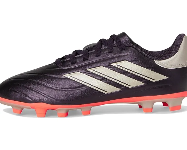 copa_pure_ii_club_footbal_3.webp adidas Kids Copa Pure II Club Football Boots Flexible Ground (Little Kid/Big Kid) | Kids/BOY Sneakers