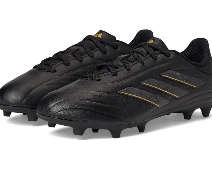 copa_pure_ii_league_footb_0.webp adidas Kids Copa Pure II League Football Boots Firm Ground (Little Kid/Big Kid) | Kids/BOY Sneakers | Sneakers