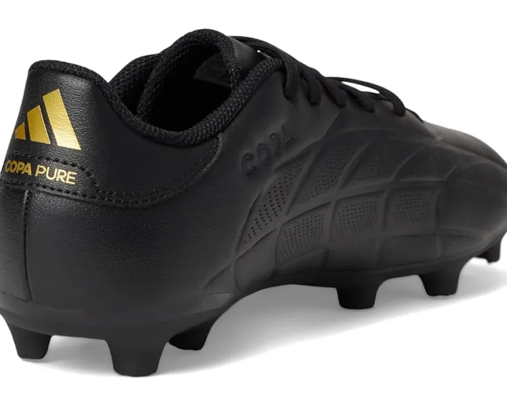copa_pure_ii_league_footb_4.webp adidas Kids Copa Pure II League Football Boots Firm Ground (Little Kid/Big Kid) | Kids/BOY Sneakers | Sneakers