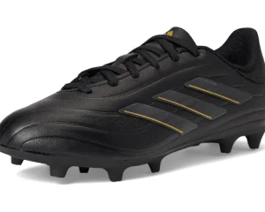 adidas Kids Copa Pure II League Football Boots Firm Ground (Little Kid/Big Kid) | Kids/BOY Sneakers | Sneakers