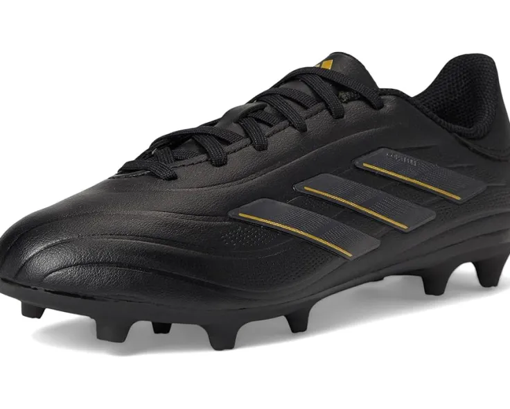 copa_pure_ii_league_footb_6.webp adidas Kids Copa Pure II League Football Boots Firm Ground (Little Kid/Big Kid) | Kids/BOY Sneakers | Sneakers