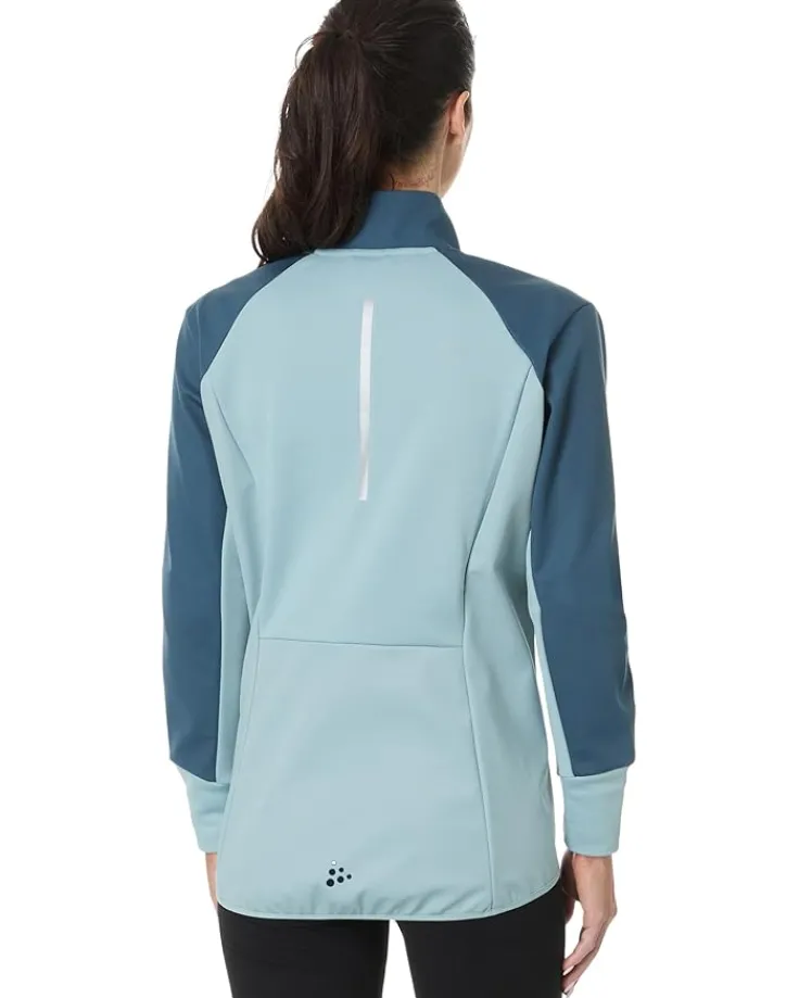 core_nordic_training_jack_1.webp Craft Core Nordic Training Jacket | Women Coats & Outerwear