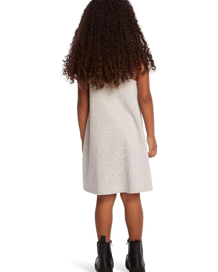 cotton_jersey_tank_dress__1.webp Chaser Kids Cotton Jersey Tank Dress (Toddler/Little Kids) | Kids Dresses