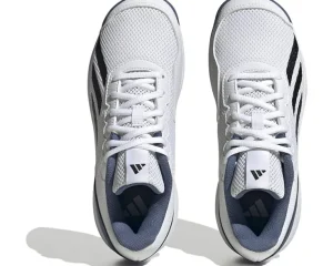 adidas Kids Courtflash Tennis (Little Kid/Big Kid) | Kids/BOY Sneakers | Sneakers