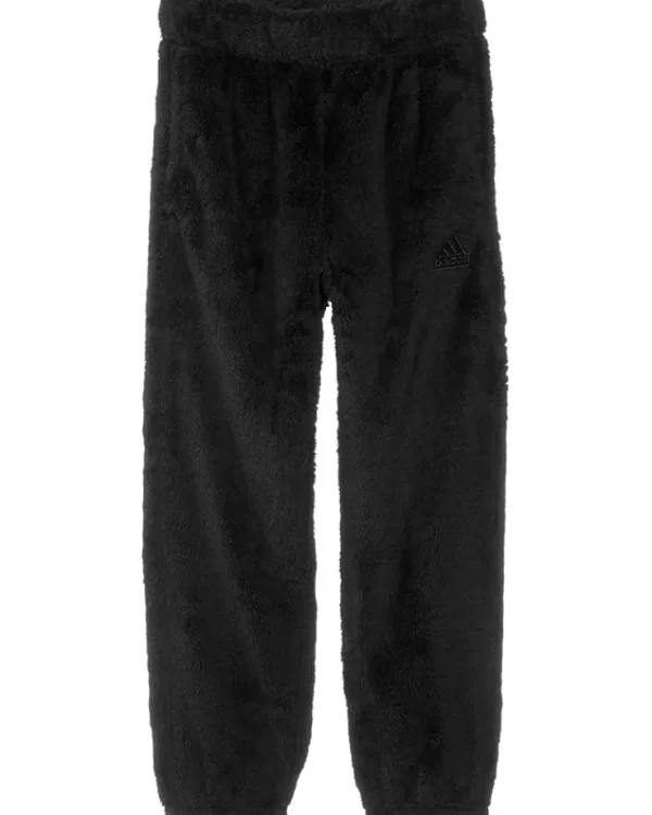 adidas Kids Cozy Furry Sherpa Jogger (Big Kid) | Kids Pants