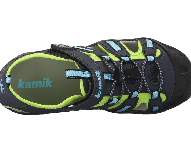 crab_toddlerlittle_kidbig_1.webp Kamik Kids Crab (Toddler/Little Kid/Big Kid) | Kids/BOY Sandals
