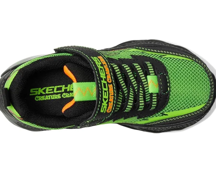 creaturecrawlers_l_little_1.webp SKECHERS KIDS Creature-Crawlers 402120L (Little Kid/Big Kid) | Kids/BOY Sneakers