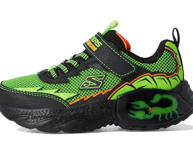 creaturecrawlers_l_little_3.webp SKECHERS KIDS Creature-Crawlers 402120L (Little Kid/Big Kid) | Kids/BOY Sneakers