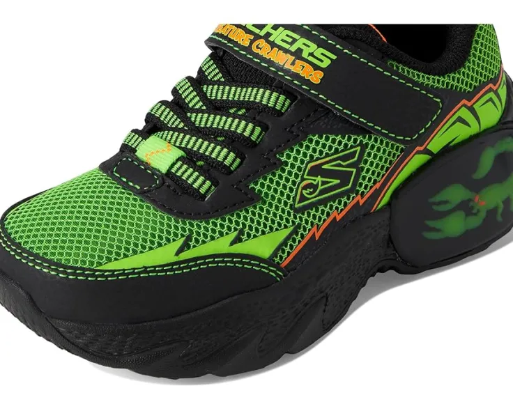 creaturecrawlers_l_little_5.webp SKECHERS KIDS Creature-Crawlers 402120L (Little Kid/Big Kid) | Kids/BOY Sneakers
