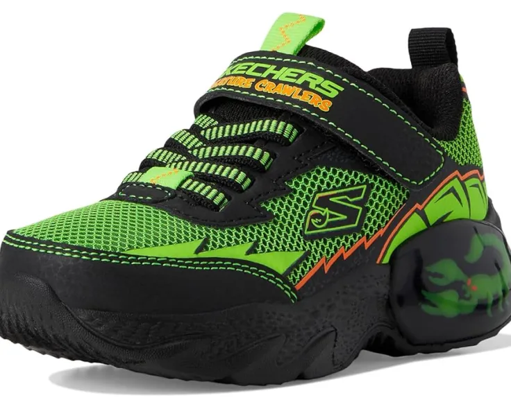 creaturecrawlers_l_little_6.webp SKECHERS KIDS Creature-Crawlers 402120L (Little Kid/Big Kid) | Kids/BOY Sneakers