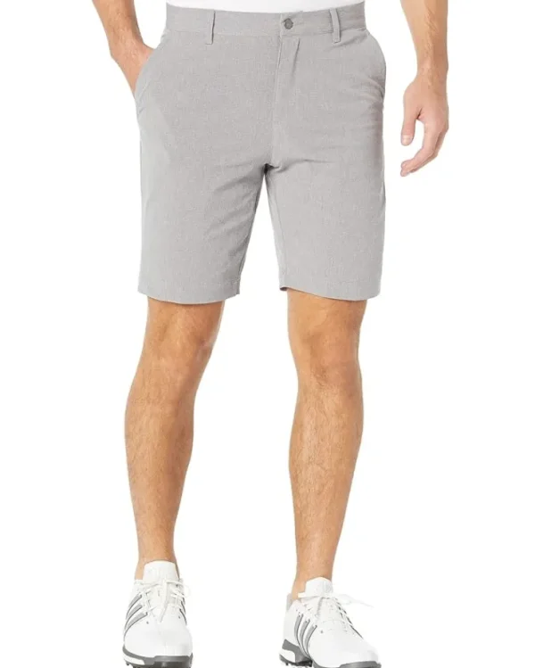 adidas Golf Crosshatch Shorts | Activewear | Shorts