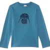 Janie and Jack Dark Side Star Wars Graphic Tee (Toddler/Little Kid/Big Kid) | Kids/BOY Shirts & Tops