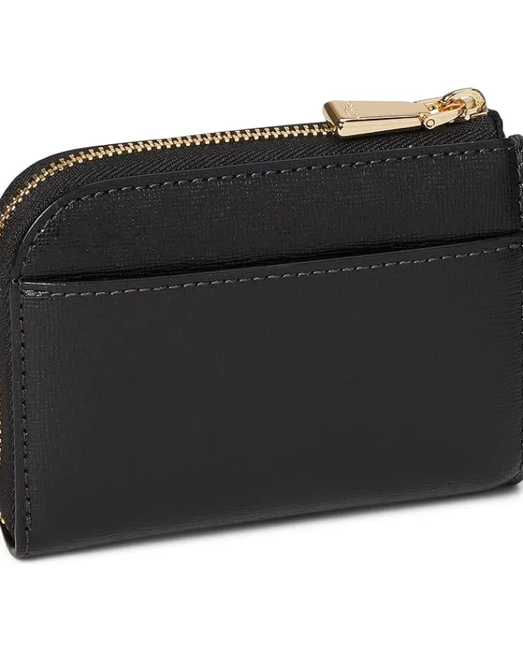 devin_saffiano_leather_zi_1-1.webp Kate Spade New York Devin Saffiano Leather Zip Card Case | Women Wallets