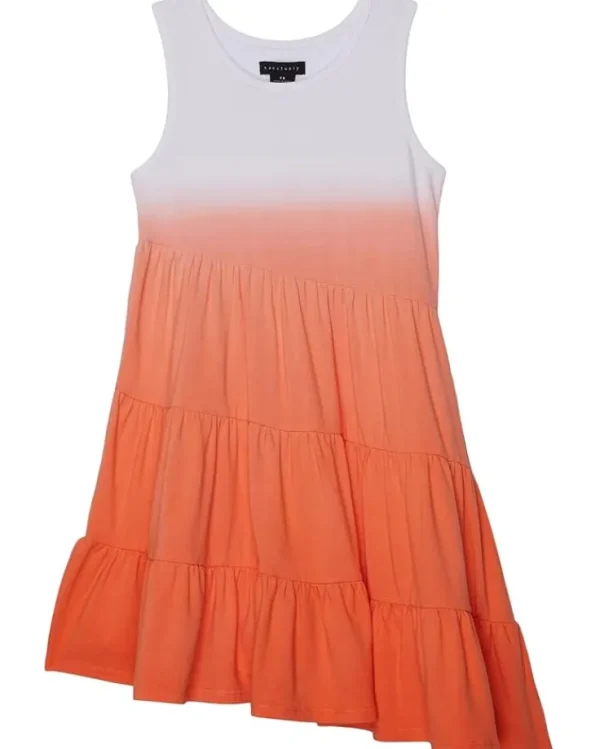 Sanctuary Kids Dip-Dye Knit Dress (Big Kids) | Kids Dresses