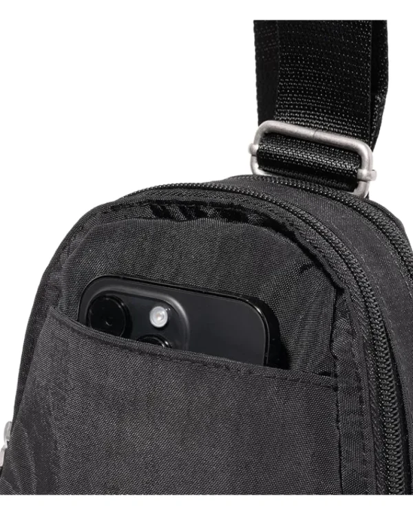 Baggallini Double Zip Mini Sling | Women Backpacks