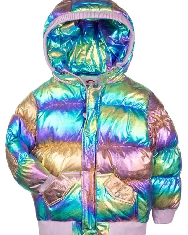 Appaman Kids Down Insulated Puffy Coat (Toddler/Little Kids/Big Kids) | Kids Coats & Jackets