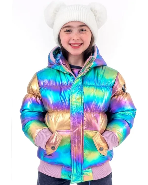 Appaman Kids Down Insulated Puffy Coat (Toddler/Little Kids/Big Kids) | Kids Coats & Jackets