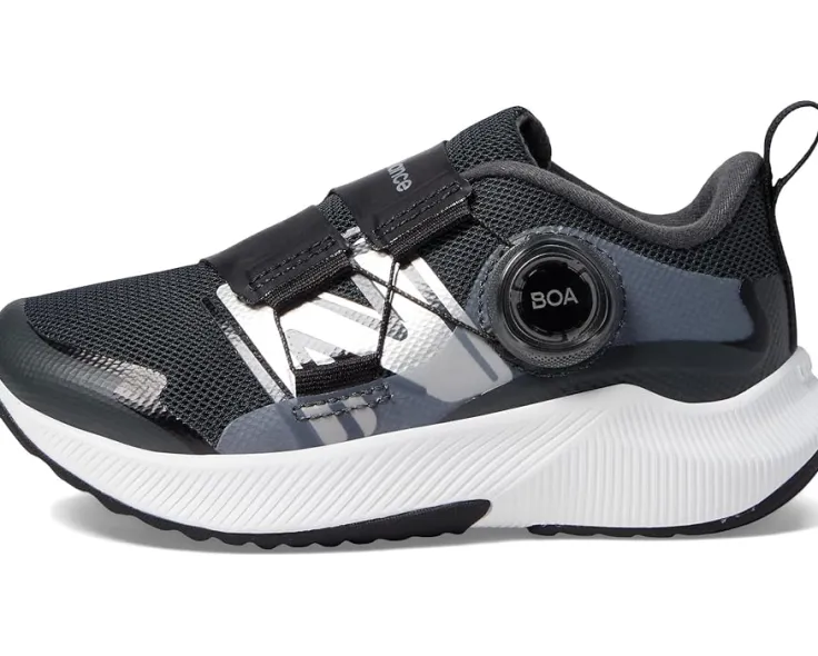 dynasoft_reveal_v_boa_lit_3.webp New Balance Kids Dynasoft Reveal v4 BOA® (Little Kid) | Kids/BOY Sneakers | Adaptive