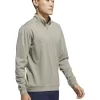 adidas Golf Elevated Quarter Zip Golf Pullover | Activewear