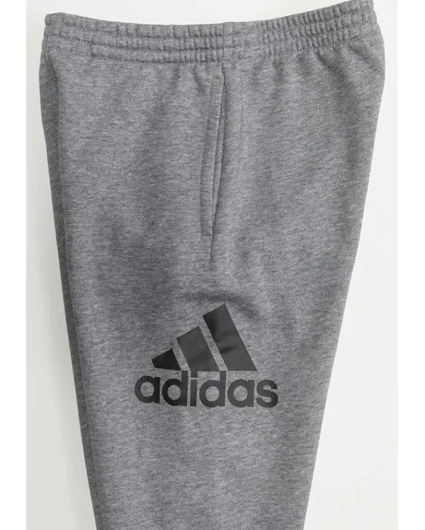 adidas Kids Essential Heather Jogger (Toddler/Little Kid) | Kids/BOY Pants