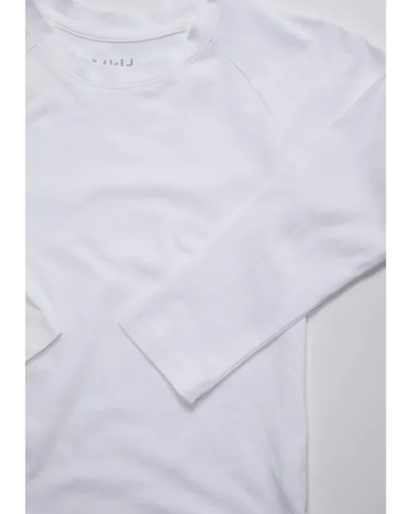 #4kids Essential High-Low Long Sleeve T-Shirt (Little Kids/Big Kids) | Kids Shirts & Tops