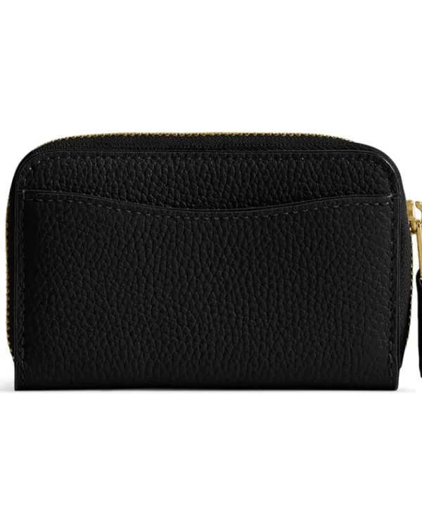 COACH Essential Small Zip Around Card Case | Women Wallets