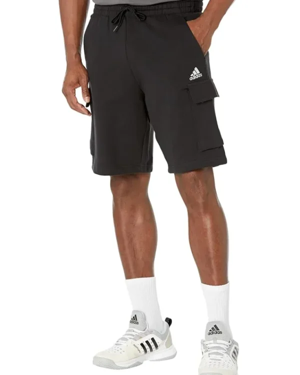 adidas Essentials French Terry Cargo Shorts | Shorts