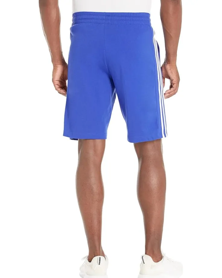 essentials_stripes_single_1.webp adidas Essentials 3-Stripes Single Jersey Shorts | Activewear | Shorts