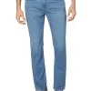 Paige Federal Transcend Slim Straight Fit Jeans in | Jeans