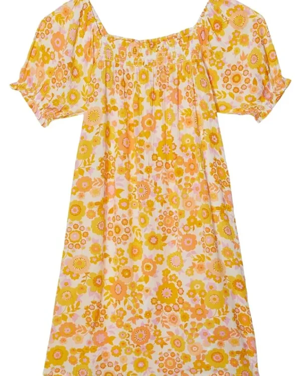 Billabong Kids Feelin Sweet Dress (Little Kids/Big Kids) | Kids Dresses