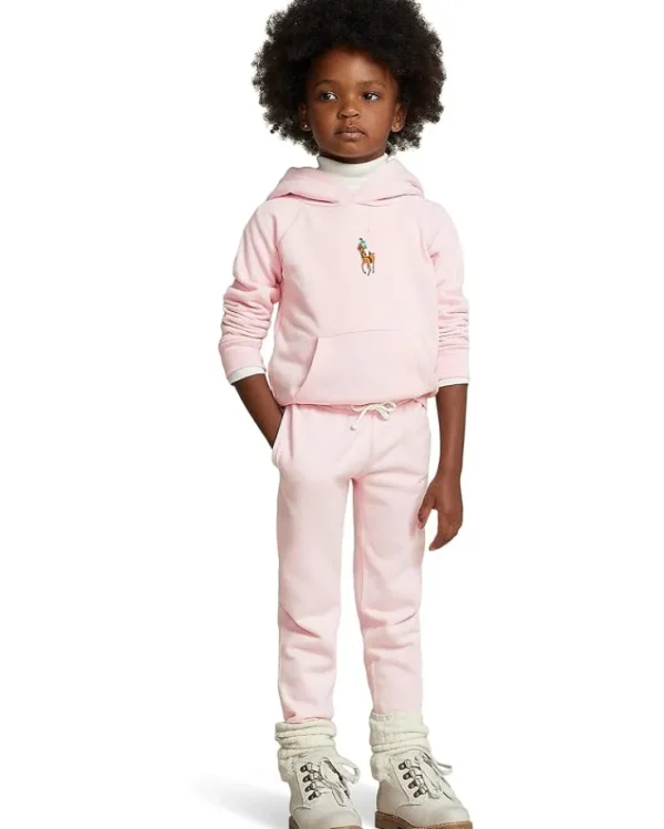 Polo Ralph Lauren Kids Fleece Jogger Pants | Kids Pants