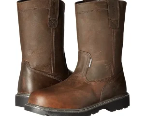 Wolverine Floorhand Welly 10" Steel Toe | Work & Duty Boots