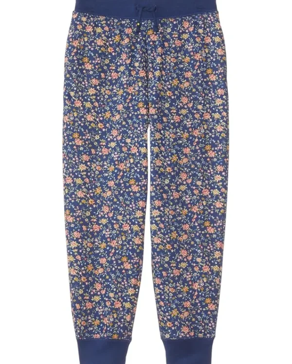 Polo Ralph Lauren Kids Floral Fleece Jogger Pants | Kids Pants