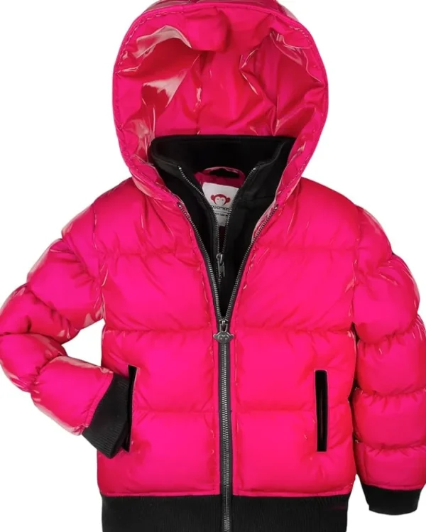 Appaman Kids Flurry Insulated Double Zip Coat (Toddler/Little Kids/Big Kids) | Kids Coats & Jackets