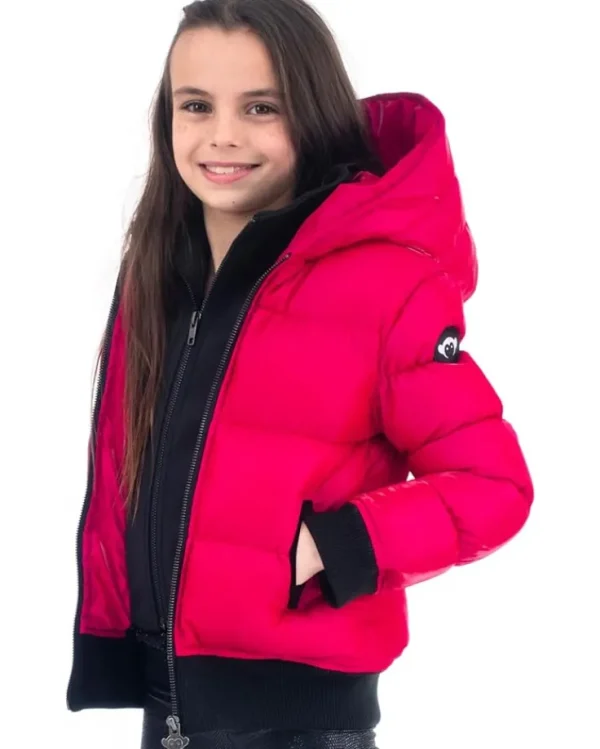 Appaman Kids Flurry Insulated Double Zip Coat (Toddler/Little Kids/Big Kids) | Kids Coats & Jackets