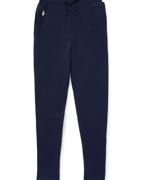 Polo Ralph Lauren Kids French Terry Leggings (Big Kids) | Kids Pants